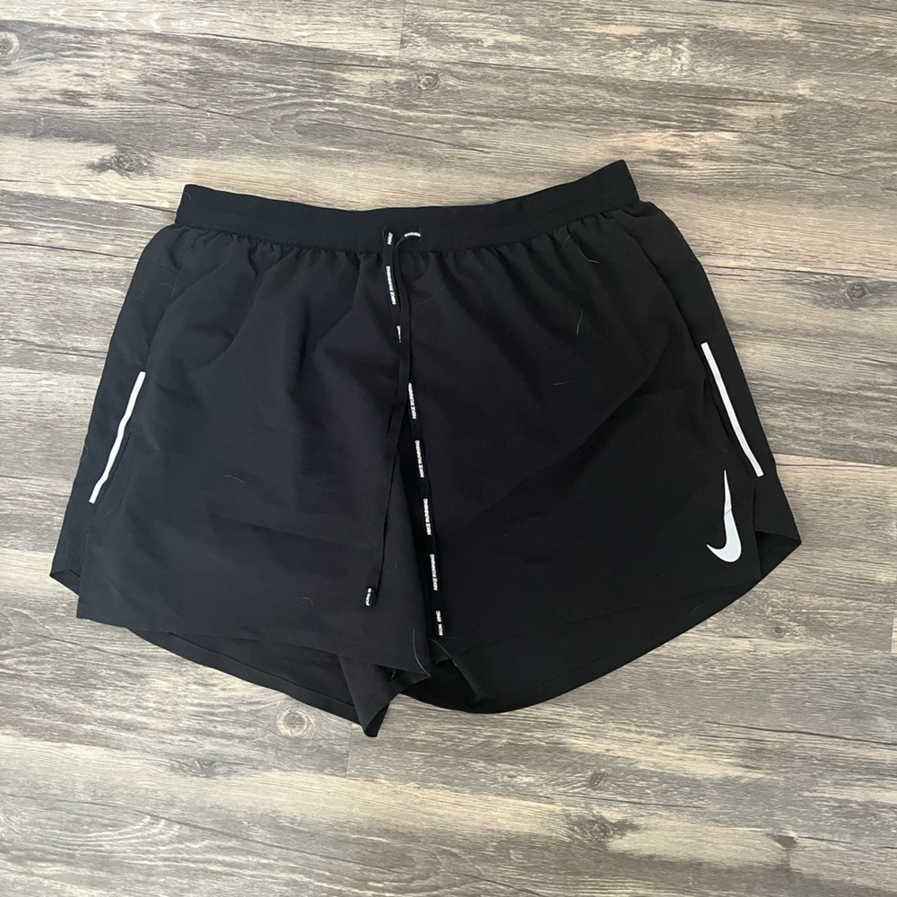 Nike Black Running Shorts